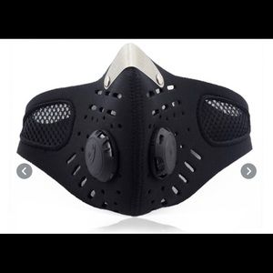 Anti-pollution Face Mask